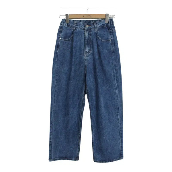 [BUNJANG] Riri & Co. Women's Distressed Jeans - Medium / D104 리리앤코 청바지 M 여 아지구제