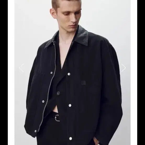 [BUNJANG] Tony Wack 24FW Work Jacket L / 토니웩 워크자켓 L