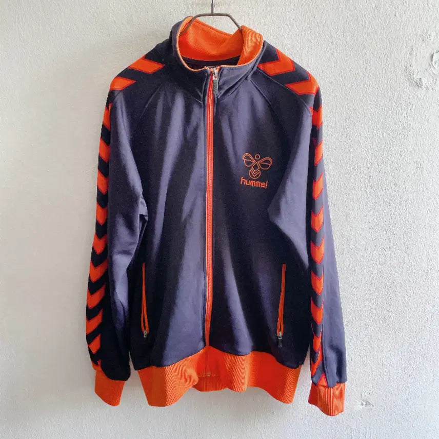 [BUNJANG] Hummel Men's XL Jacket / 남성XL) 험멜 자켓