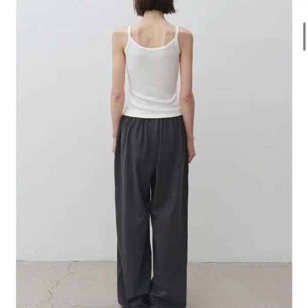[BUNJANG] Charcoal Sweatpants / Che 추리닝 차콜