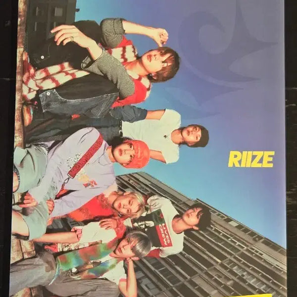 [BUNJANG] RIIZE 1st Mini Album 'RIIZING' / 리이즈 1집 미니앨범 라이징