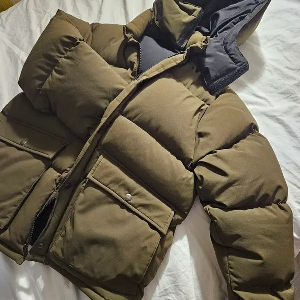 [BUNJANG] Uniform Bridge Military Duck Down Padding L / 유니폼브릿지 밀리터리 덕다운 패딩