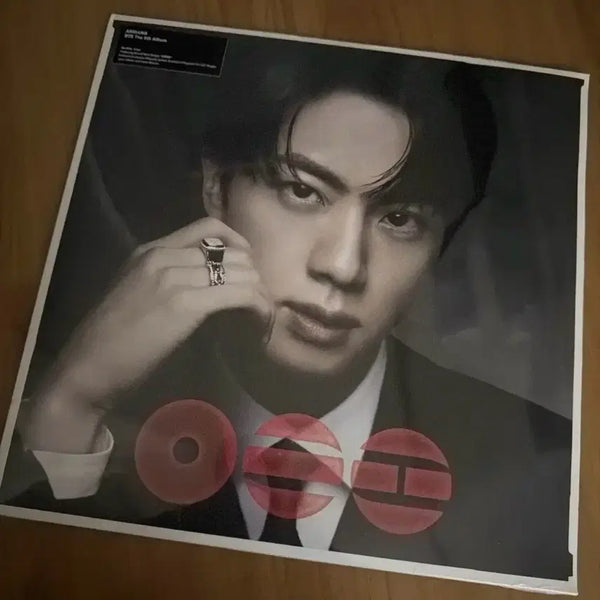 [BUNJANG] BTS Jin Arirang LP / 방탄소년단 진 아리랑 LP