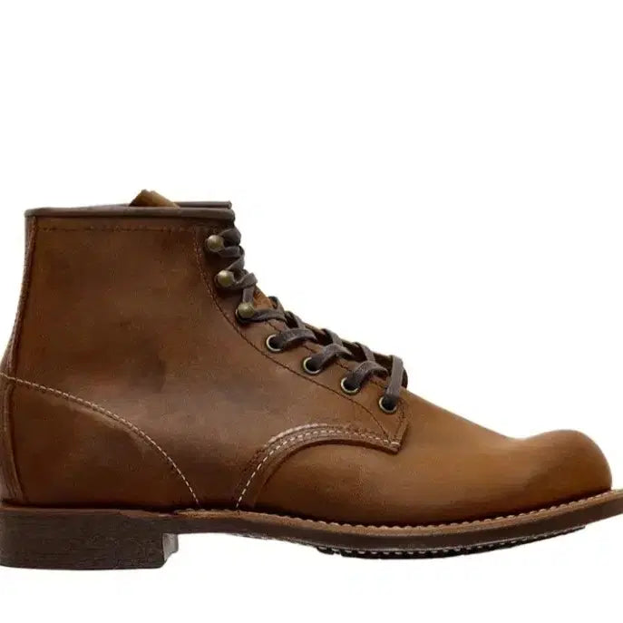 [BUNJANG] Red Wing Blacksmith 3343 Copper Ref & Tear Second Factory Boots / [260] 레드윙 블랙스미스 3343 카퍼 레프앤터프 세컨드팩토리