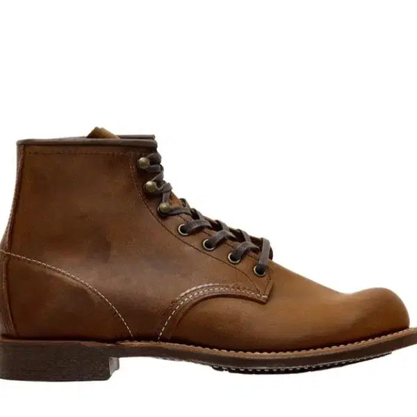 [BUNJANG] Red Wing Blacksmith 3343 Copper Ref & Tear Second Factory Boots / [260] 레드윙 블랙스미스 3343 카퍼 레프앤터프 세컨드팩토리