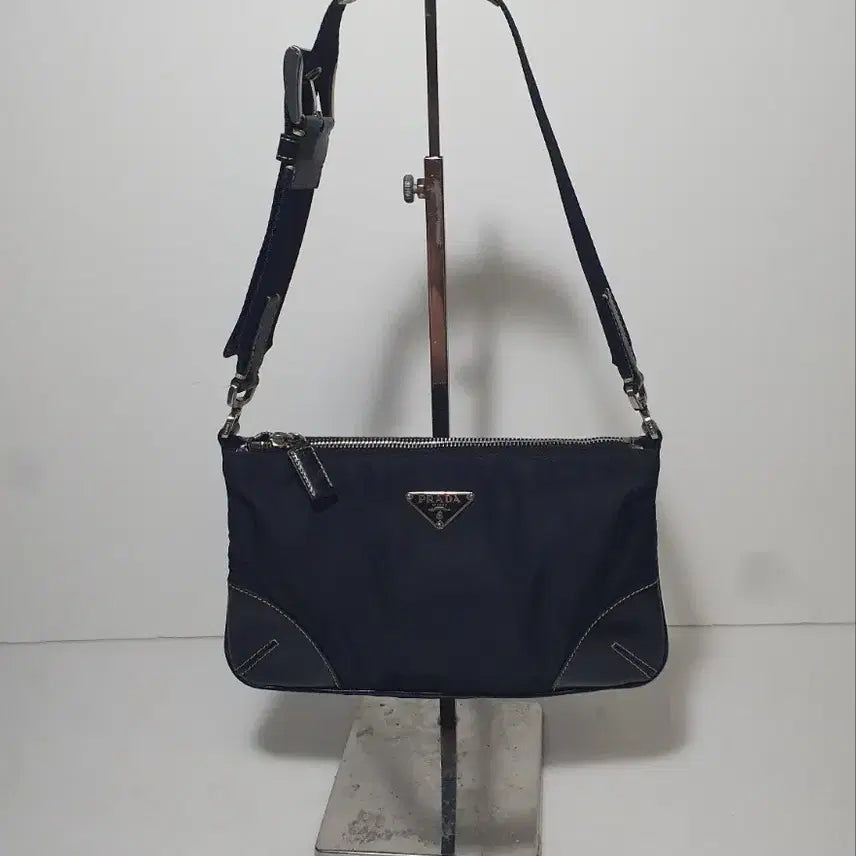 [BUNJANG] Prada Mini Shoulder Bag / 정품 ㅡ프라다ㅡ미니ㅡ숄더백