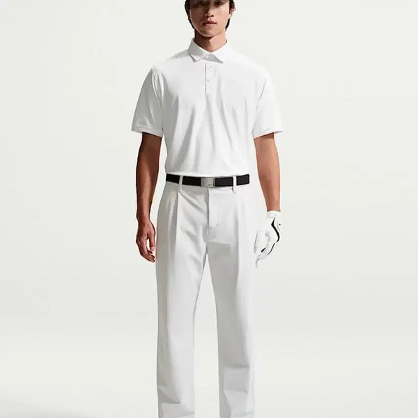 [BUNJANG] Nike Tailored Performance Golf Polo Shirt White / 나이키 테일러드 퍼포먼스 골프 폴로 화이트