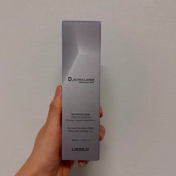 [BUNJANG] Revedy Eco Layer Ampoule Mist 100ml / 새상품)리베디 에코레이어 앰플 미스트 100ml