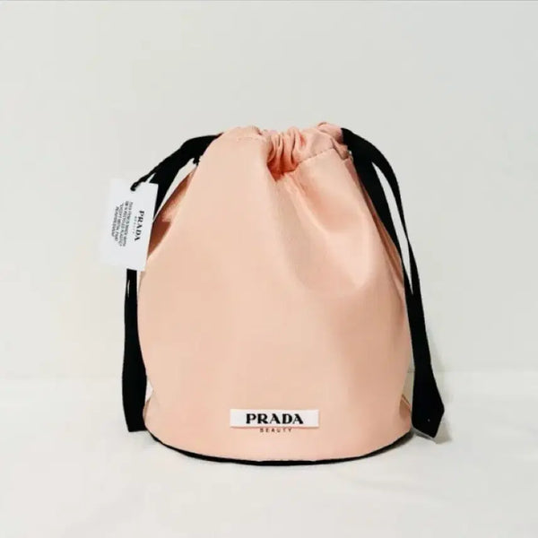[BUNJANG] Prada Pink Pouch / 프라다 핑크 파우치