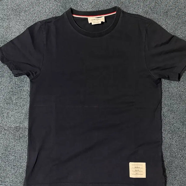 [BUNJANG] Thom Browne Short Sleeve T-Shirt / 톰브라운 반팔