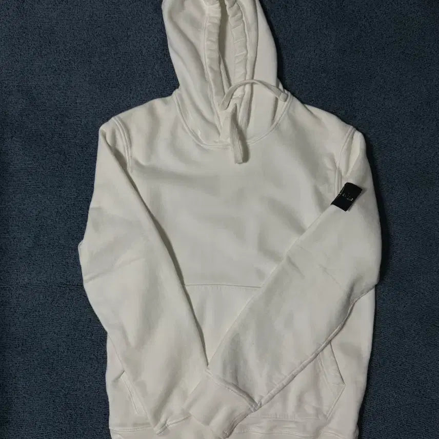 [BUNJANG] Stone Island Hooded Sweatshirt / 스톤아일랜드 후드티