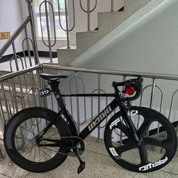 [BUNJANG] Unknown Labs 3rd Gen Glossy Track Bike Components Bundle / 언노운렙3반차 급처 판매만