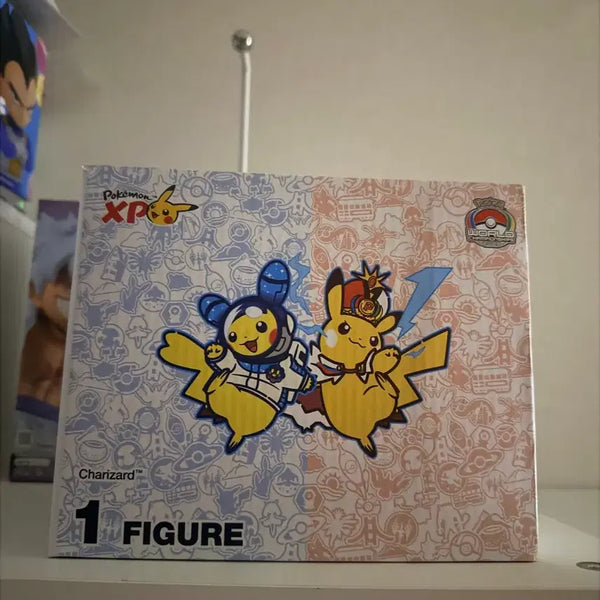 [BUNJANG] Charizard Scale World 30th Anniversary Limited Edition Figure / 리자몽 피규어 스케일월드  2026 30주년 한정