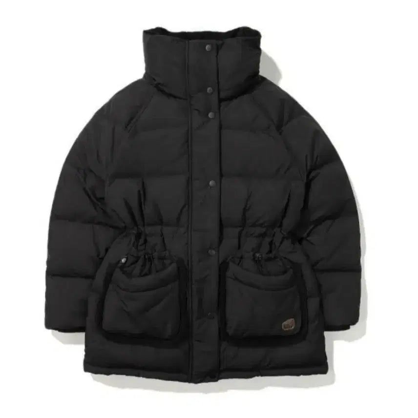 [BUNJANG] Women's Half-Length Padded Jacket, L (100 Size) / 여성 하프기장 패딩 새제품 L 100사이즈