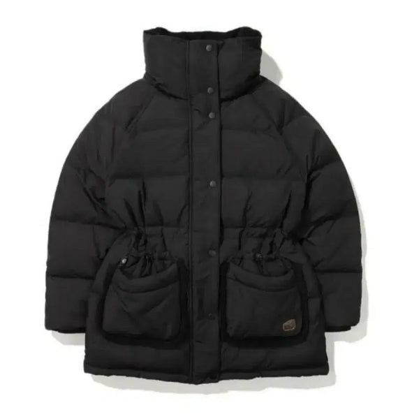 [BUNJANG] Women's Half-Length Padded Jacket, L (100 Size) / 여성 하프기장 패딩 새제품 L 100사이즈