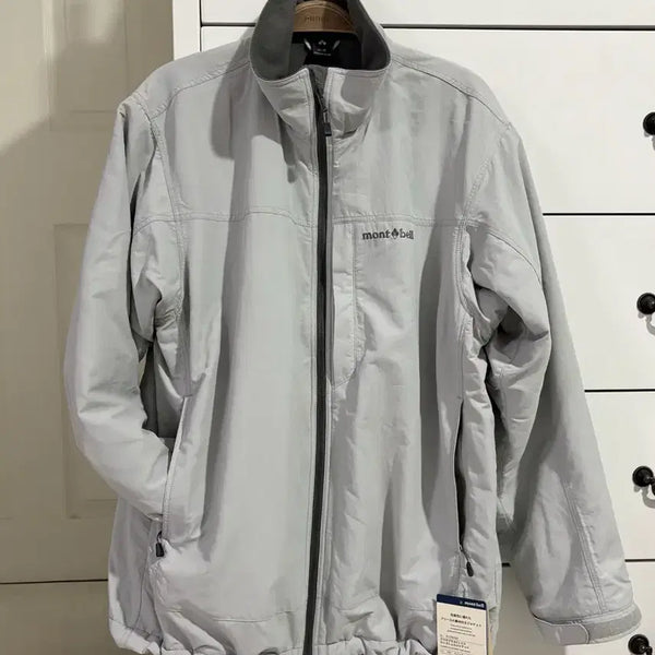 [BUNJANG] Montbell Climaplus 100 Jacket / 몽벨 클리마플러스 100 자켓(새상품)