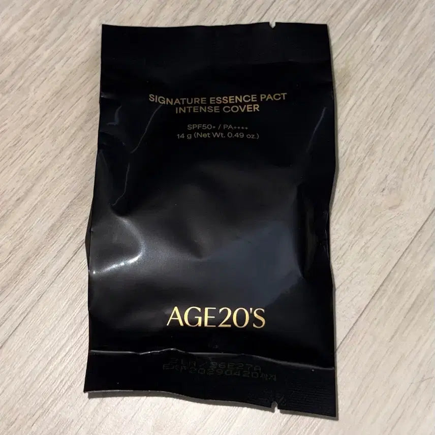 [BUNJANG] Age'20s Signature Pact Refill 21N / 미개봉) AGE'20s 시그니처팩트 21N 리필 에이지투웨니스