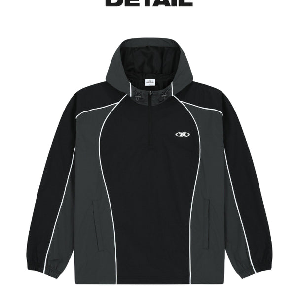 [BUNJANG] Bon Voyage Anorak Size 4 / (새상품) 아노락 본투윈 품절 4사이즈 볼란테 나이 아디