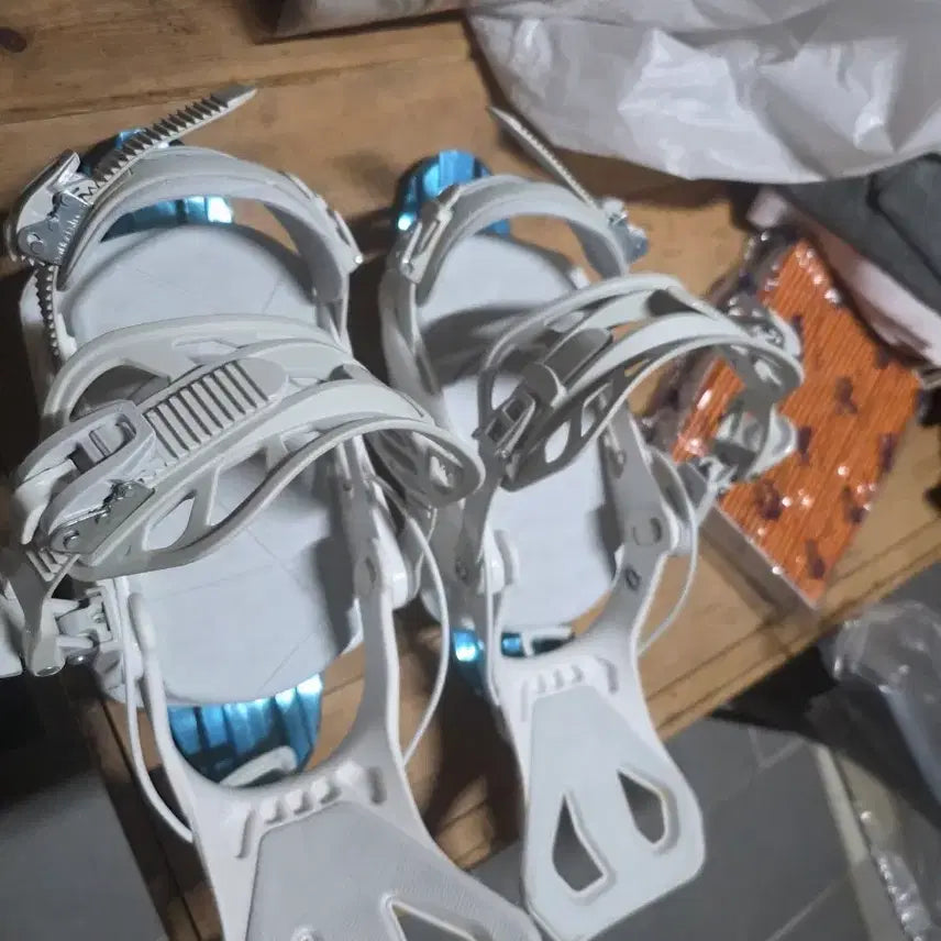 [BUNJANG] Ski Skates (for Snowboard Boots) / is스키에이트(보드부츠용)