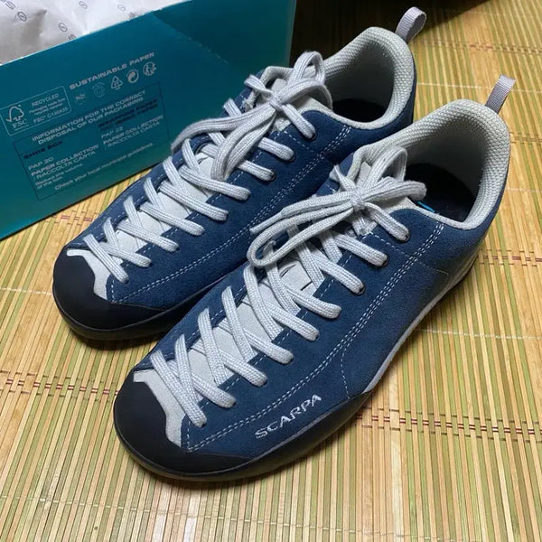 [BUNJANG] Scarpa Mojito Sneakers Ocean Size 255 / *[SCARPA] 스카르파 모히또 운동화 오션 255사이즈