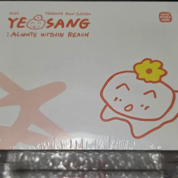 [BUNJANG] ATEEZ Yeosang 2026 Birthday MD (Sealed) / (미개봉) 에이티즈 여상 2026 생일 MD