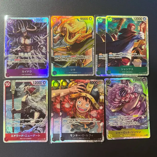 [BUNJANG] One Piece Card Set Vol. 17 SR Bundle / 원피스 카드 17탄 SR 일괄