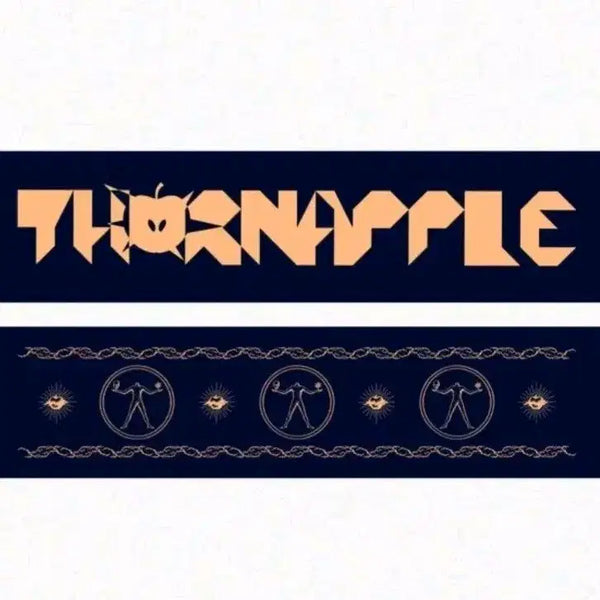 [BUNJANG] Thornapple Sealed Official Slogan / 쏜애플 미개봉 공식 슬로건