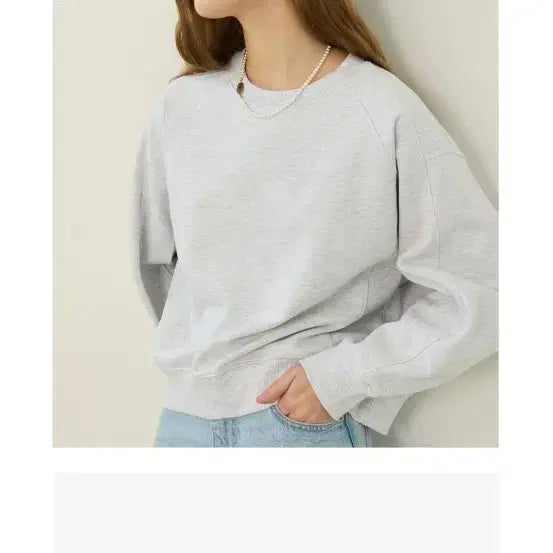 [BUNJANG] Nonlocal Sweatshirt / 논로컬 스웻 맨투맨