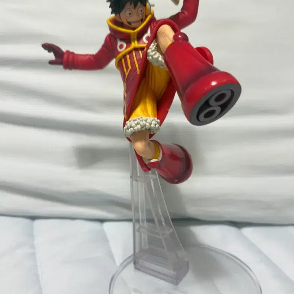 [BUNJANG] One Piece Luffy Egghead Figure A Ver. (Opened) / 원피스 루피 에그헤드 a상 피규어 개봉품 박스X
