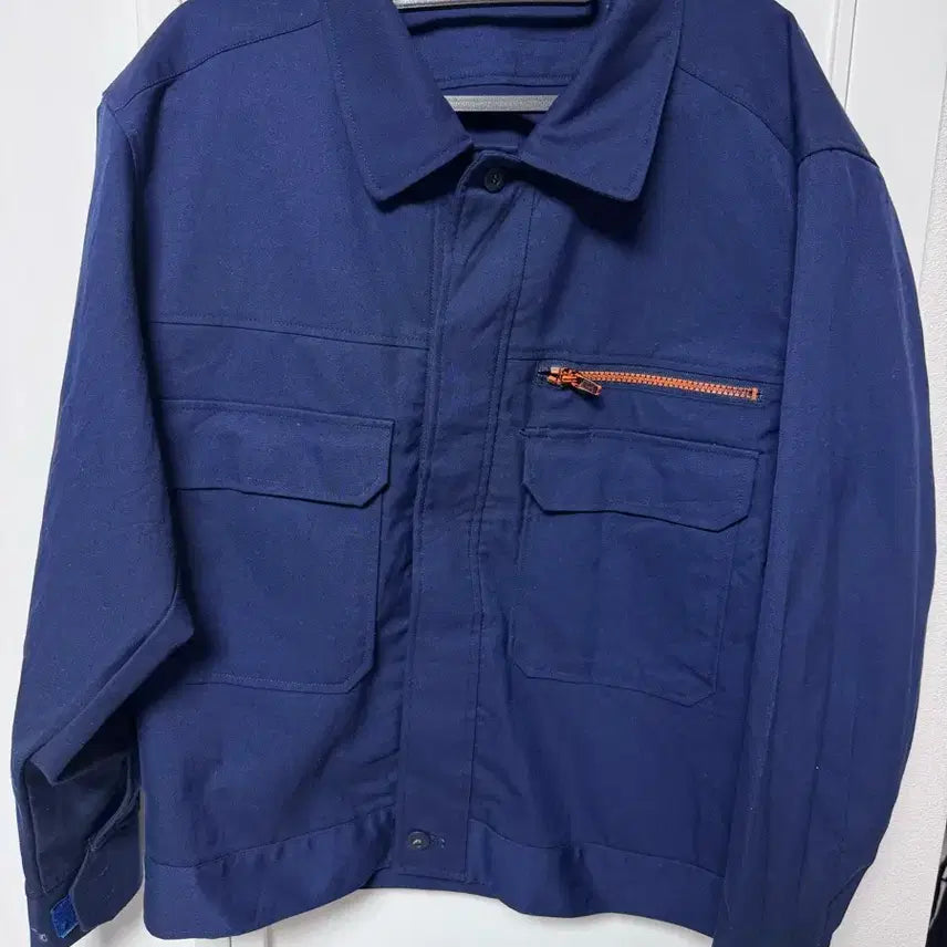 [BUNJANG] NTT Vintage Work Jacket M / 일본 빈티지 NTT 워크자켓