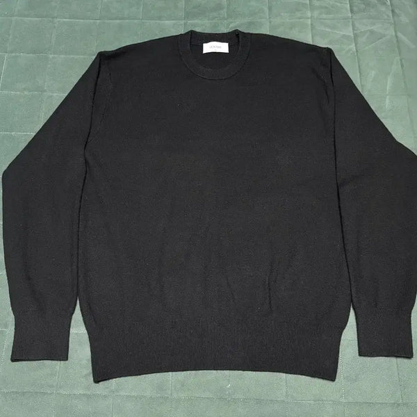 [BUNJANG] Le Marde Standard Round Knit XL / 르마드 스탠다드 라운드 니트