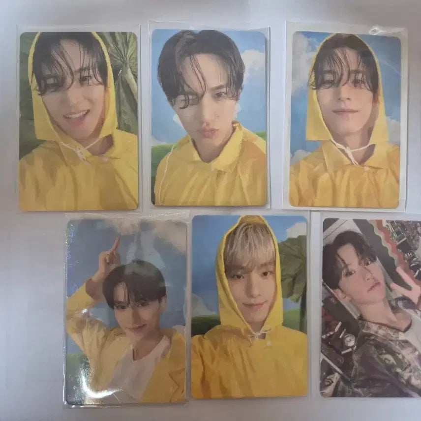[BUNJANG] SEVENTEEN Photocard / 세븐틴 포카
