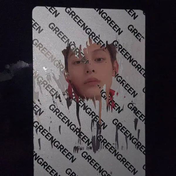[BUNJANG] CorTis James Photocard / 코르티스 제임스 포카