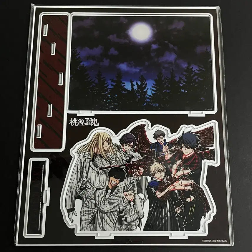 [BUNJANG] DOOWONAMGUI Big Diorama Acrylic (Sealed) / 도원암귀 빅 디오라마 아크릴 미개봉