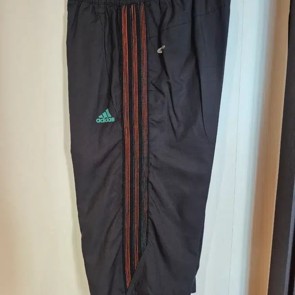 [BUNJANG] Adidas Three-Stripes Training Pants Black Size 30 / 아디다스 삼선 트레이닝 바지 블랙30
