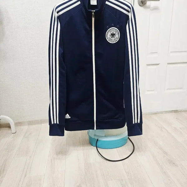 [BUNJANG] Adidas Germany Track Top Jersey Navy / (105) 초대장급 아디다스 독일 [네이비] 트랙탑져지