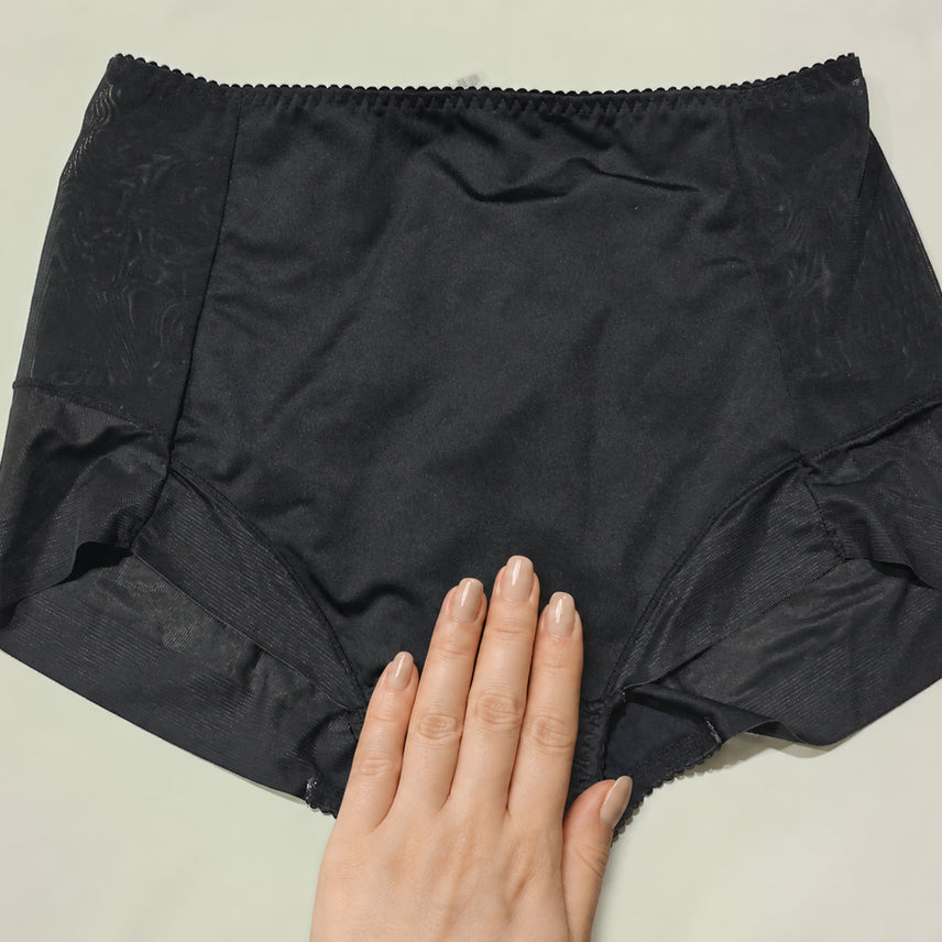 [BUNJANG] Cecilene Black Lace Panties (Used) / 4u(중고)[105] 여성 세실렌. 블랙 레이스 팬티