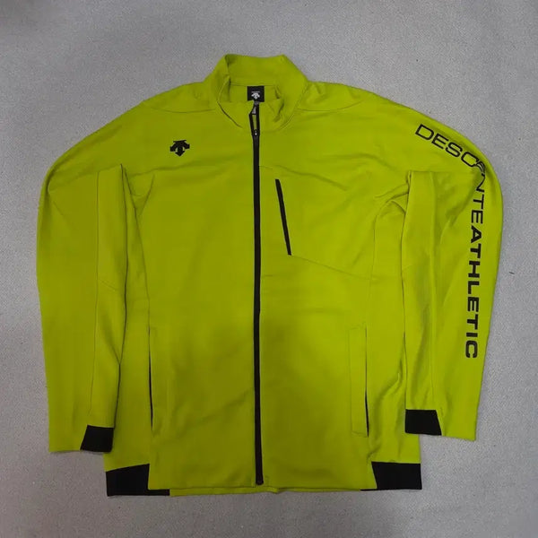 [BUNJANG] Descente Zip-Up Track Jacket / 데쌍트  져지집업100