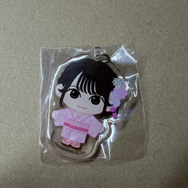 [BUNJANG] Sakuraba Haruka Acrylic Marker Random Capsule / 사쿠라바 하루카 아크릴 마커 랜덤 캡슐