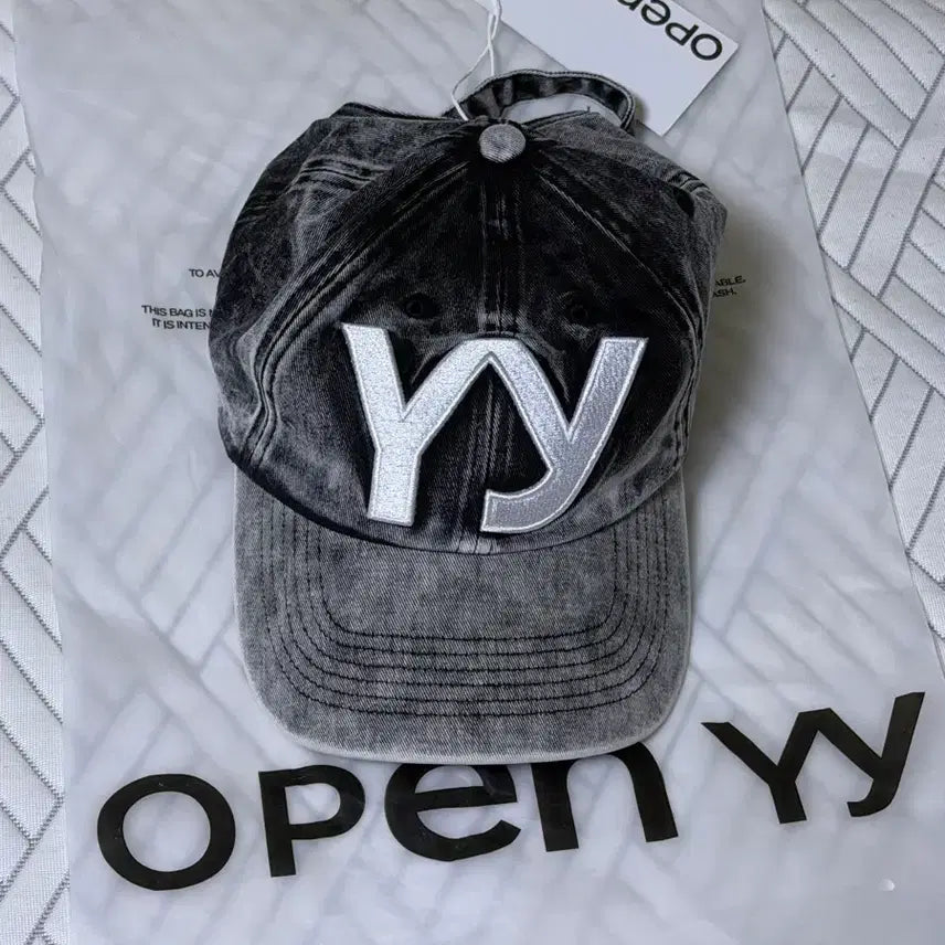 [BUNJANG] Open YY Ball Cap / 오픈와이와이 볼캡 새상품