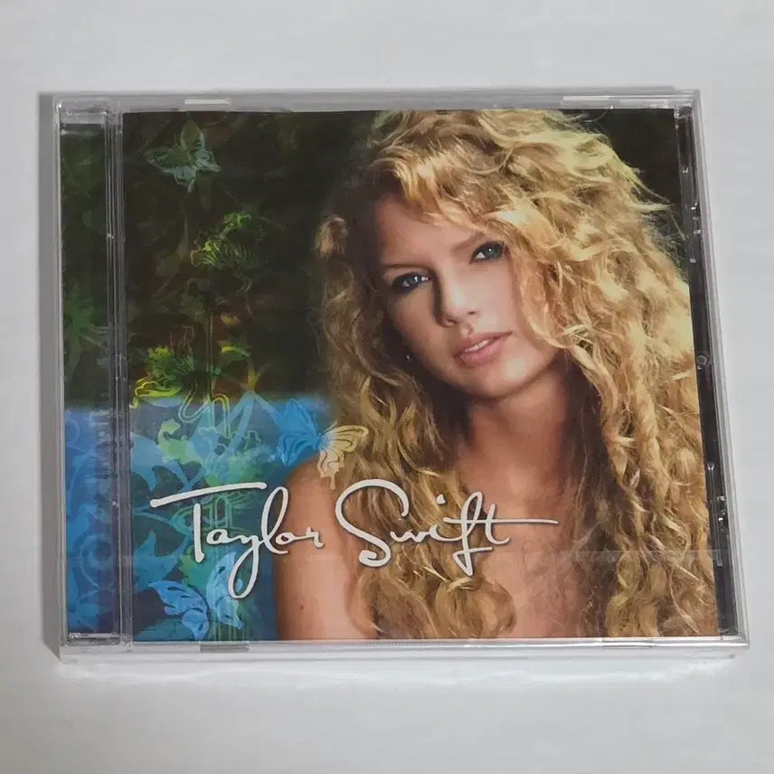 [BUNJANG] Taylor Swift Debut Album CD (Sealed) / 미개봉 테일러 스위프트 Taylor Swift 앨범 시디 CD