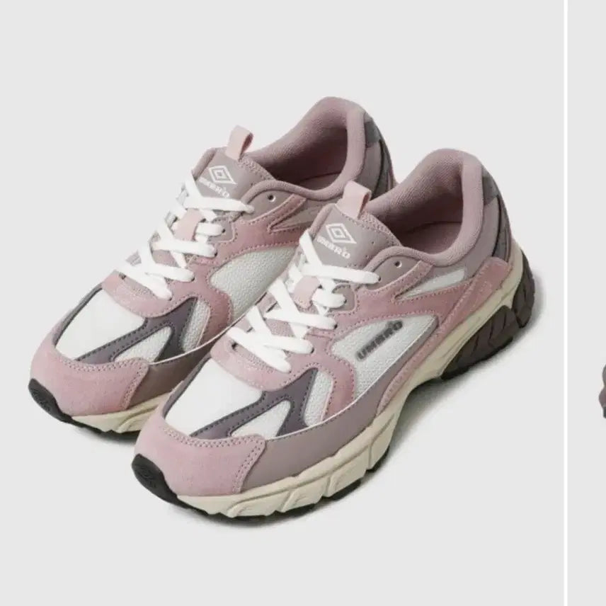 [BUNJANG] Umbro Peach Sneakers US 10 / 엄브로 피치 운동화 280 새상품