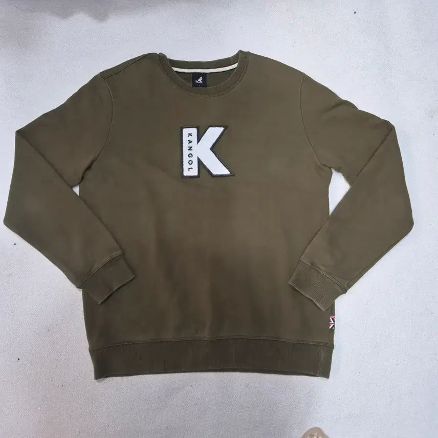 [BUNJANG] Kangol Sweatshirt L / 캉골  맨투맨L