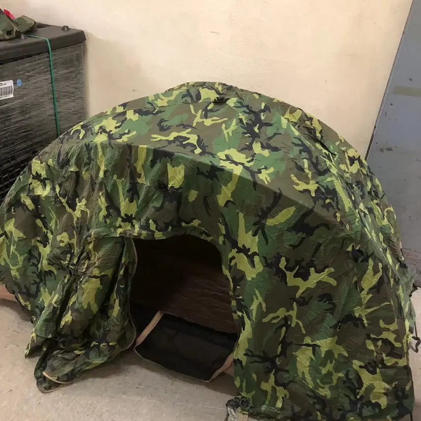 [BUNJANG] USMC Combat Tent (Two-Man) Full Set - LiteFighter Original / ==**미해병2인풀세트. 미 해병대 오리지널 2인용 컴뱃 텐트 풀세트55