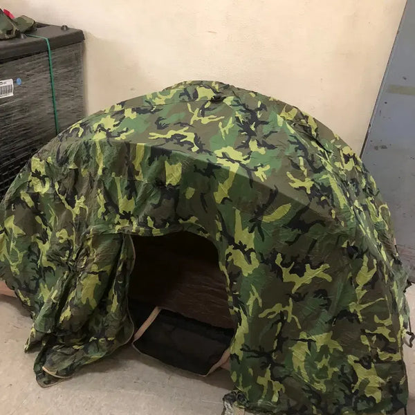 [BUNJANG] USMC Combat Tent (Two-Man) Full Set - LiteFighter Original / ==**미해병2인풀세트. 미 해병대 오리지널 2인용 컴뱃 텐트 풀세트55