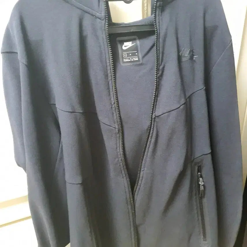 [BUNJANG] Nike Training Hoodie Zip-up / 나이키 운동복 후드집업