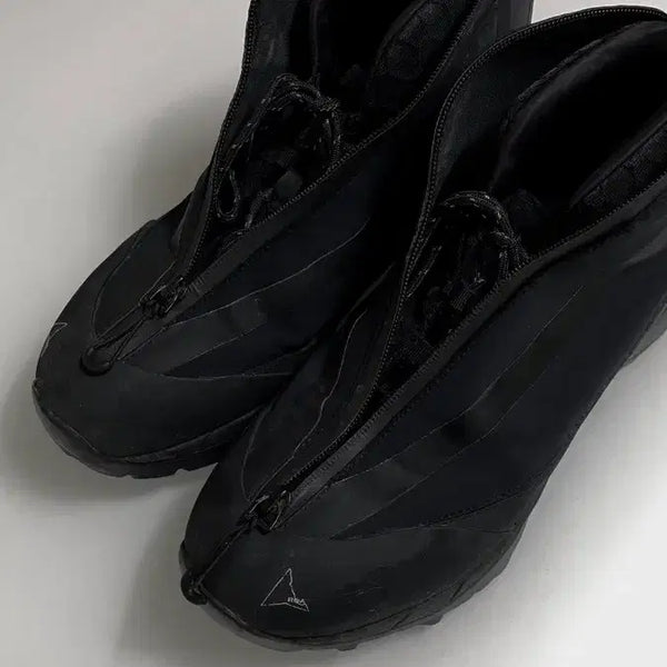 [BUNJANG] ROA Hiking Hiking Boots Terry Black / 로아 하이킹(ROA Hiking) 테리 블랙