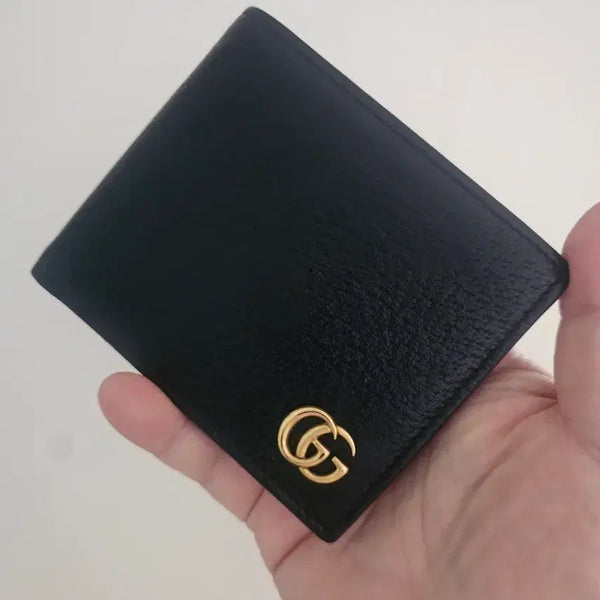 [BUNJANG] Gucci Marmont Bifold Wallet / 구찌(GUCCI) 마몬트 반지갑