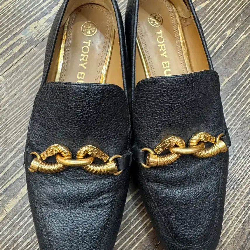 [BUNJANG] Tory Burch Jessa Horsebit Loafer / 토리버치 제사 금장 로퍼 (235~240)
