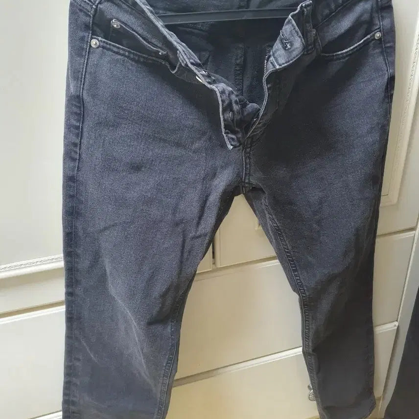 [BUNJANG] Fatalism Denim Jeans / 페이탈리즘 데님 청바지